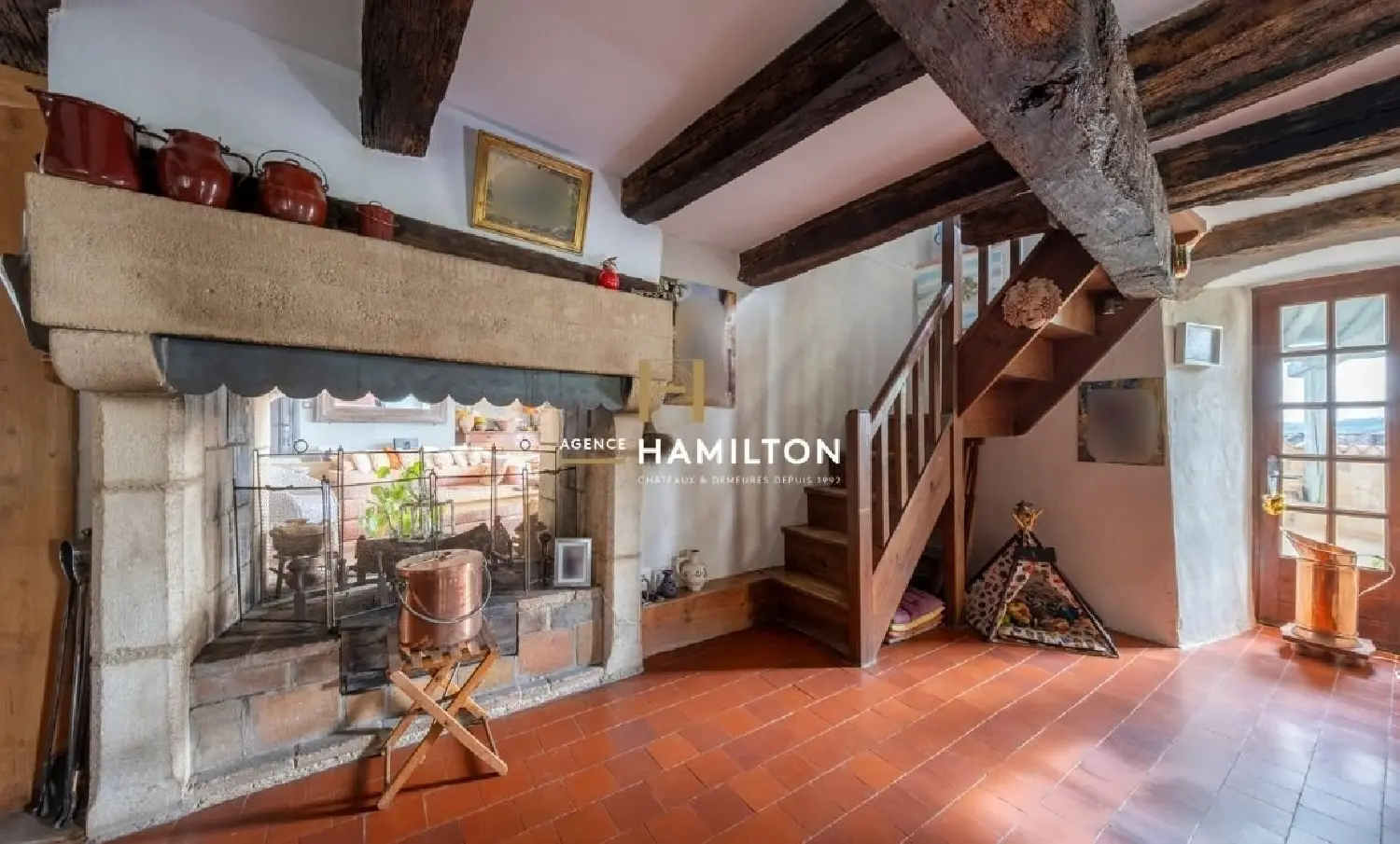  te koop huis Cordes-Sur-Ciel Tarn 6