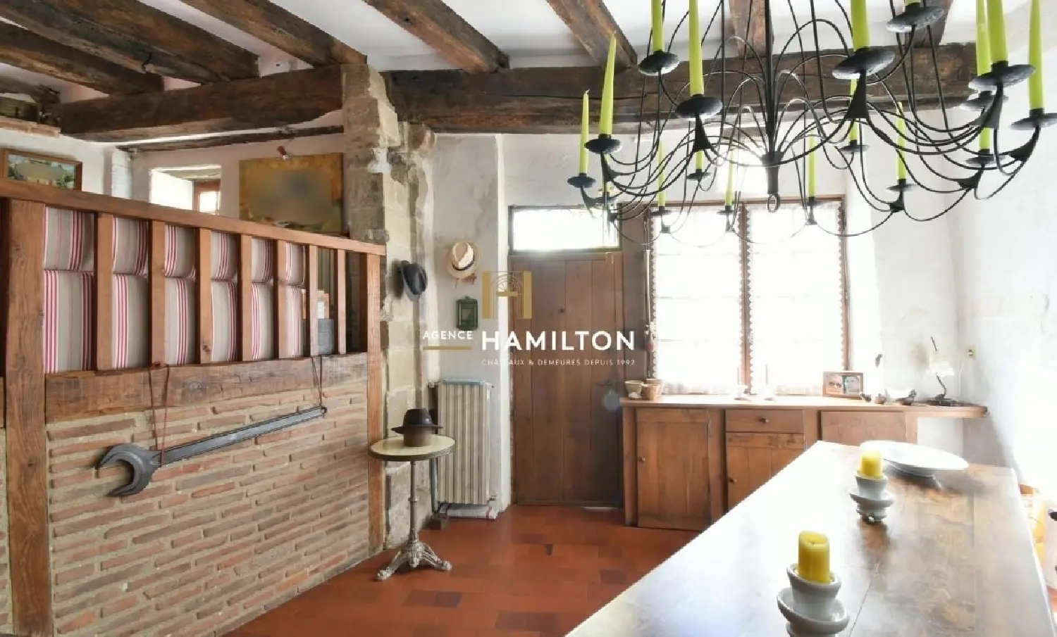  te koop huis Cordes-Sur-Ciel Tarn 7