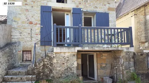 Corgnac-sur-l'Isle Dordogne huis foto 7130451