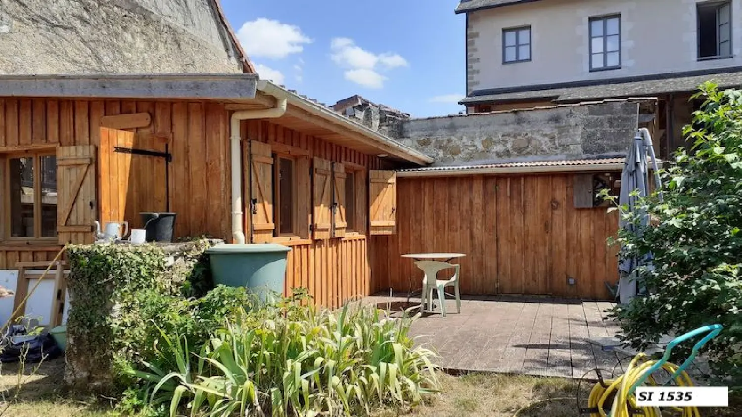  te koop huis Corgnac-sur-l'Isle Dordogne 2