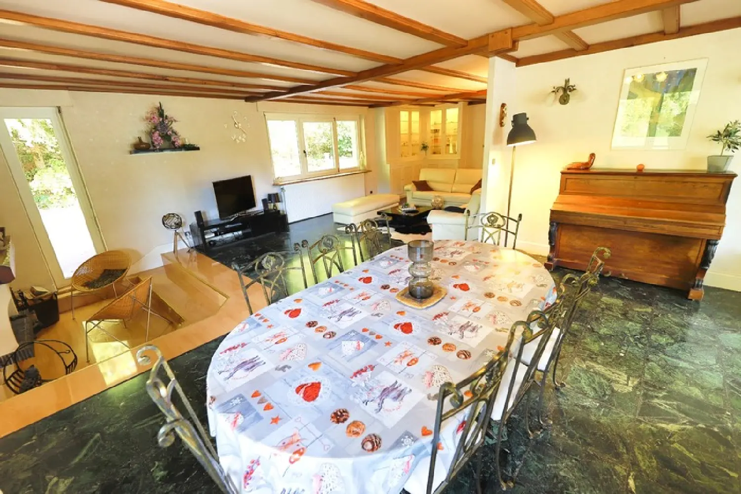  for sale house Cornimont Vosges 8