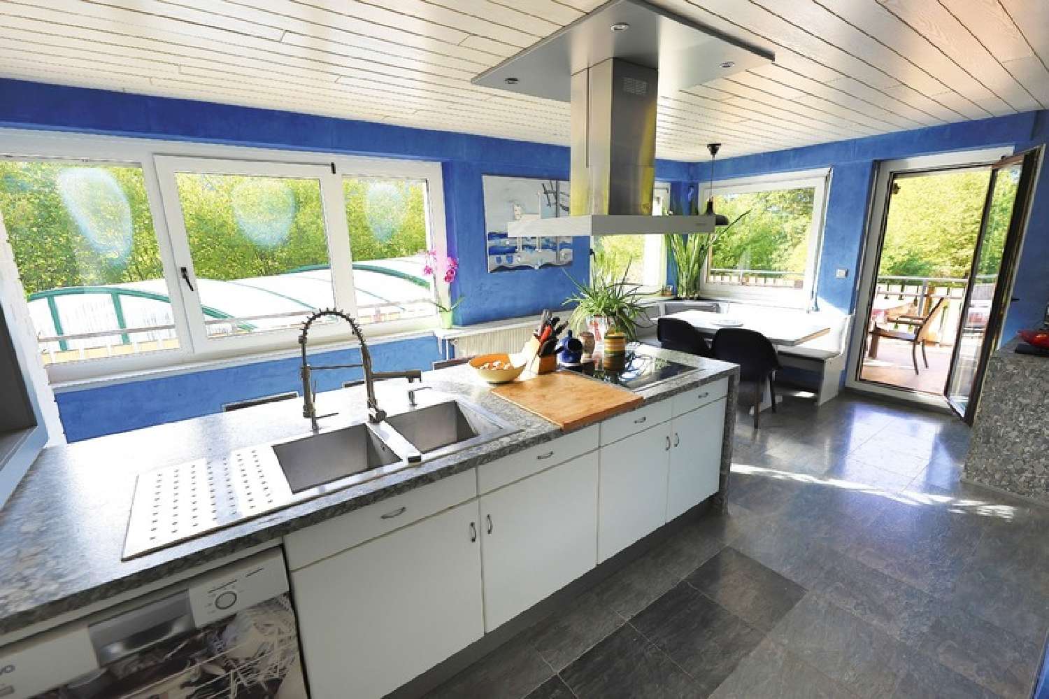  te koop huis Cornimont Vogezen 6