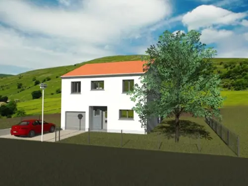 Corny-sur-Moselle Moselle casa foto 7129926