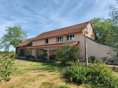 Cossaye Nièvre maison foto 7134848