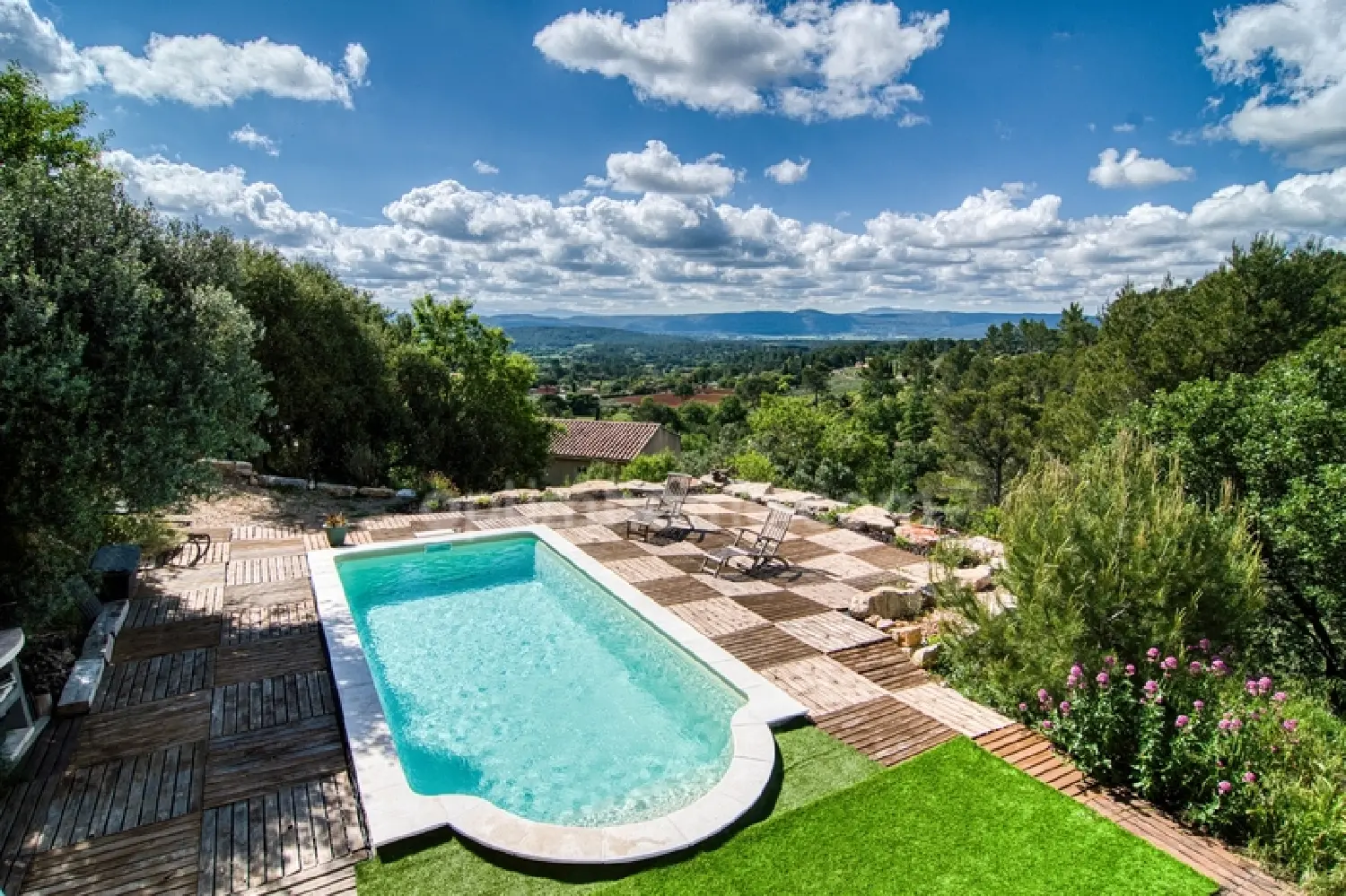  à vendre maison Cotignac Var 1