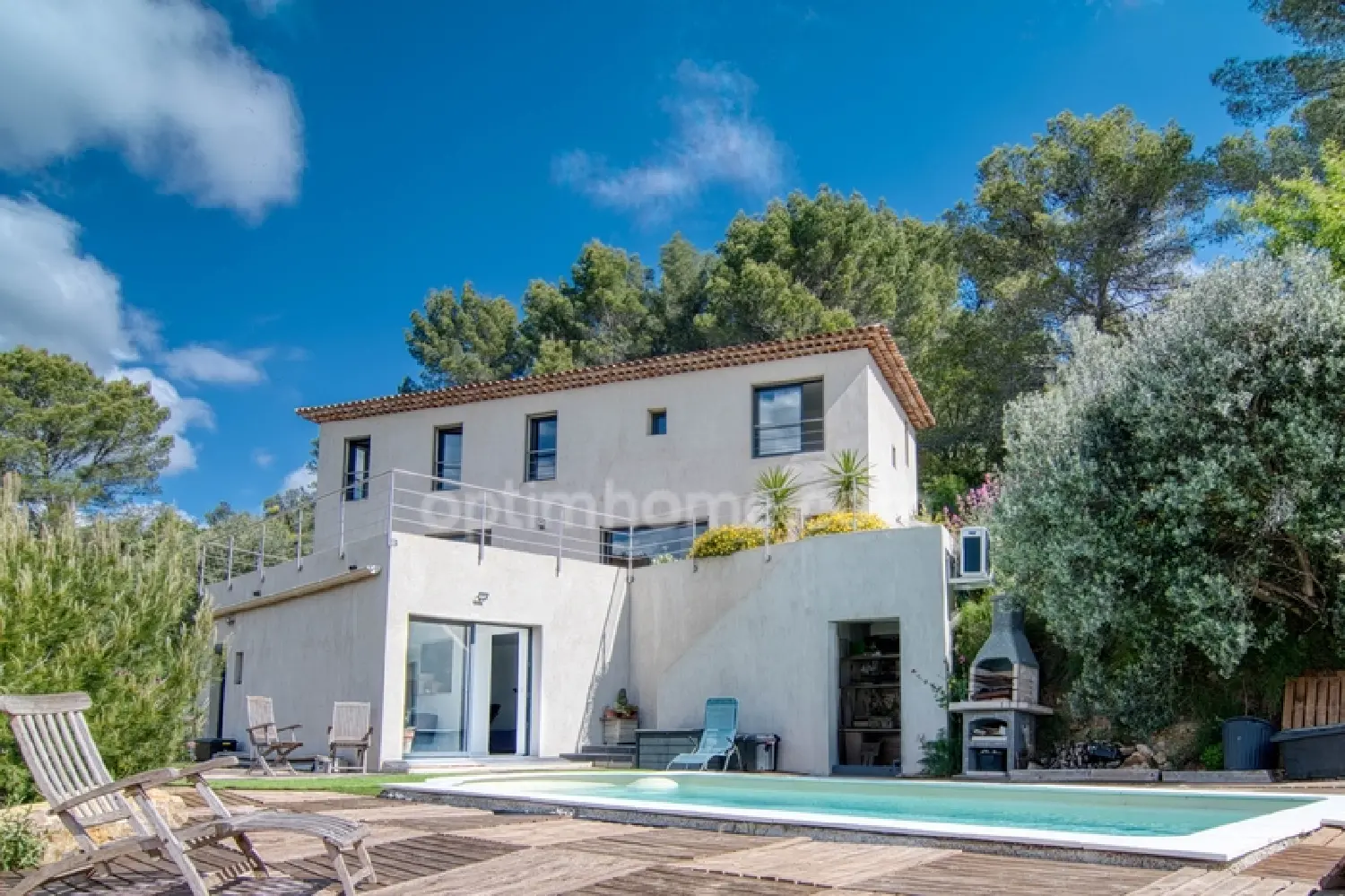  à vendre maison Cotignac Var 7