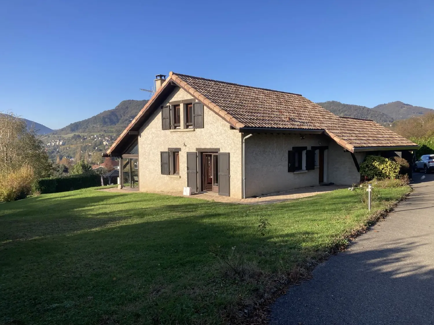  te koop huis Coublevie Isère 1
