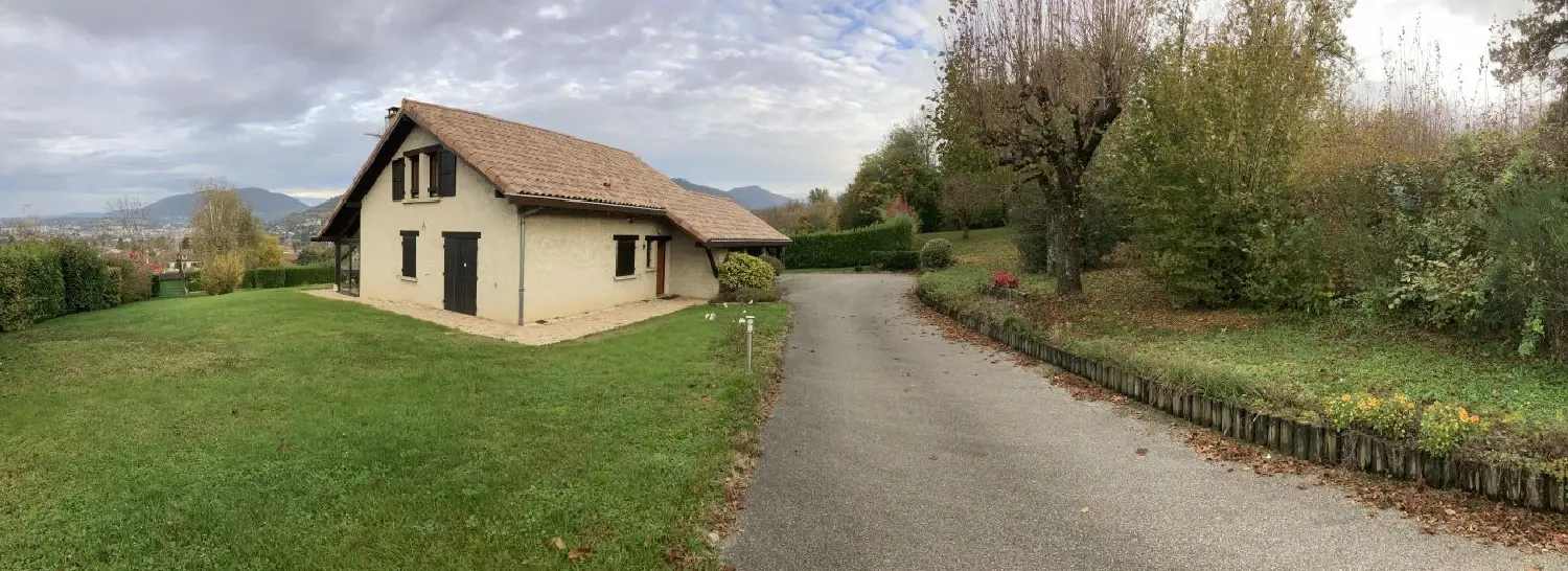  te koop huis Coublevie Isère 5