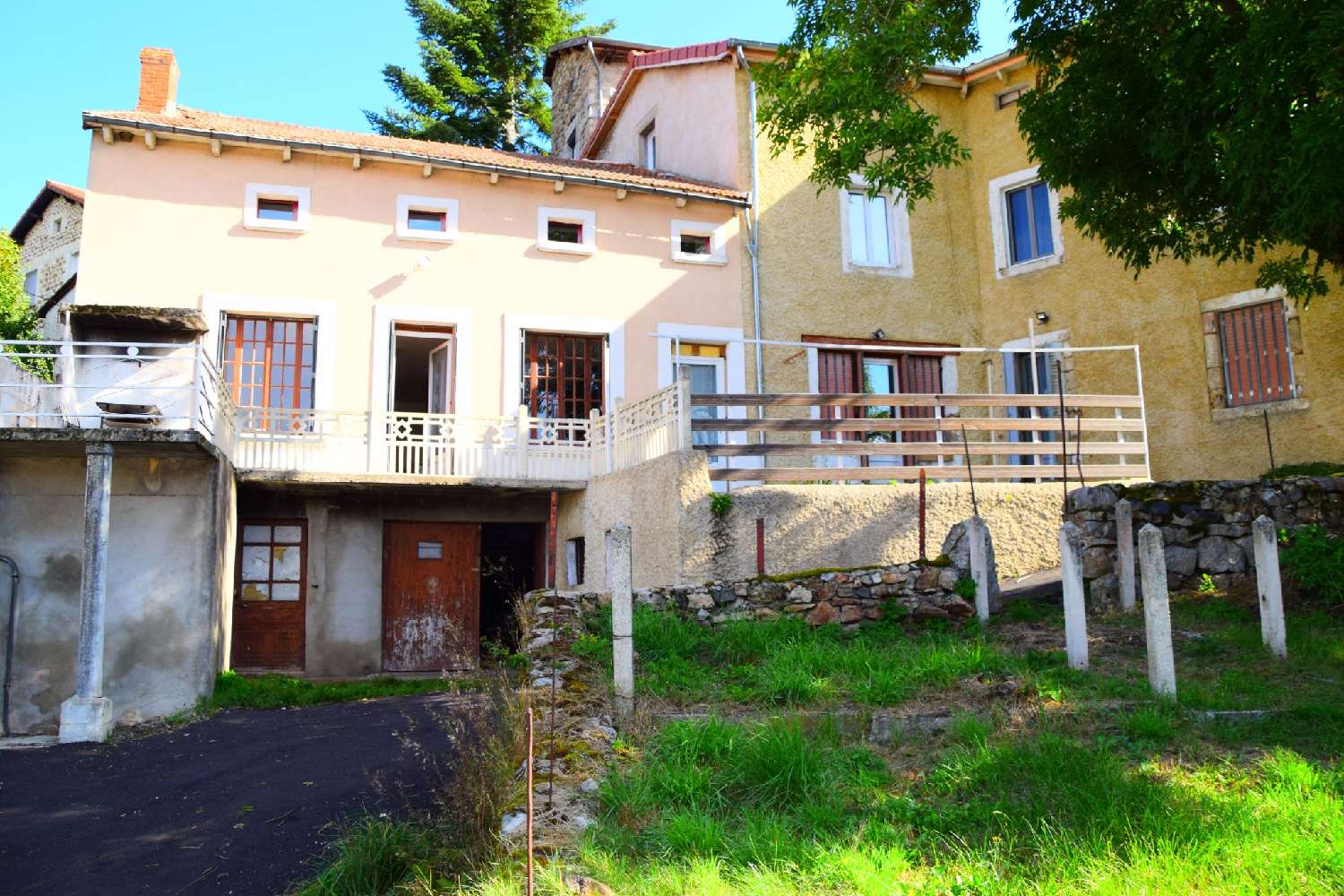  for sale house Coucouron Ardèche 1