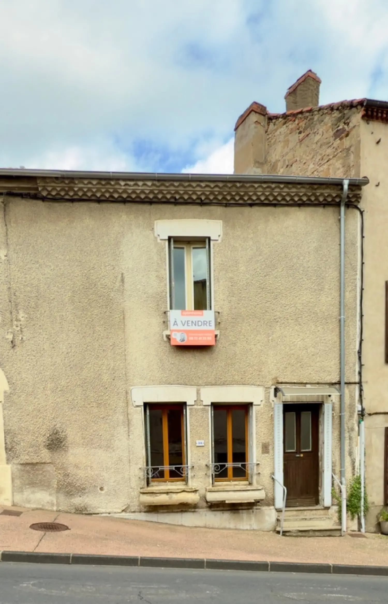  à vendre maison Coudes Puy-de-Dôme 4