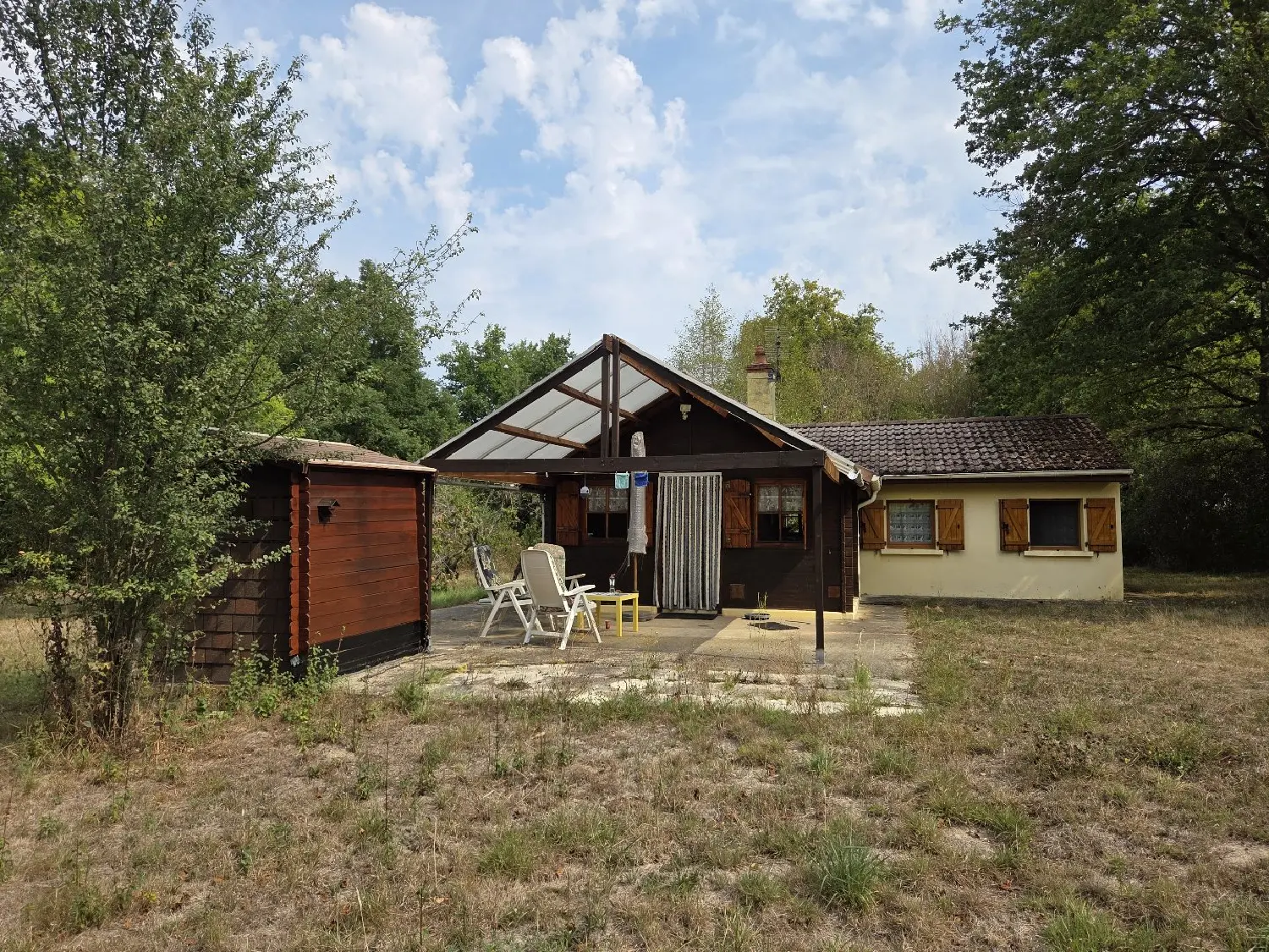  te koop huis Couleuvre Allier 1