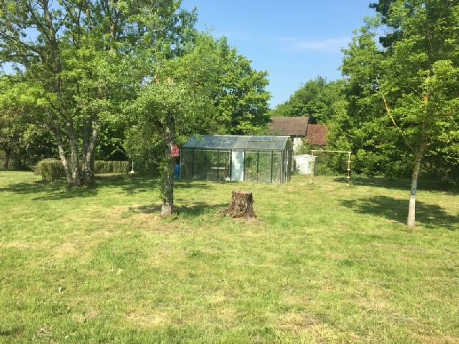  te koop huis Couleuvre Allier 8