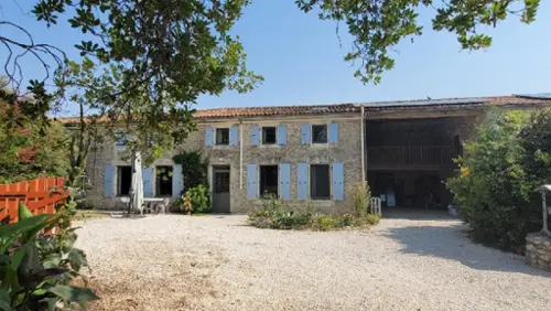 Courant Charente-Maritime huis foto 7129308