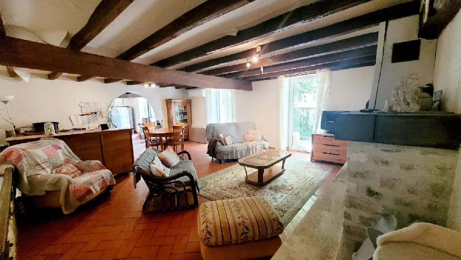  te koop huis Courant Charente-Maritime 4