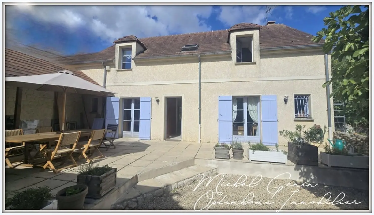  te koop huis Courdimanche Val-d'Oise 1