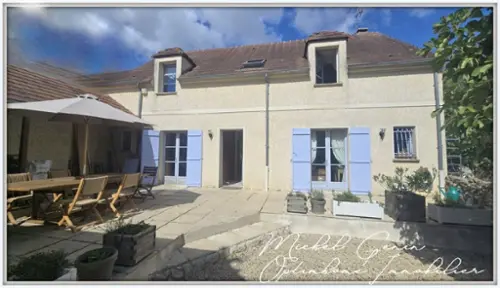 Courdimanche Val-d'Oise huis foto 7135864
