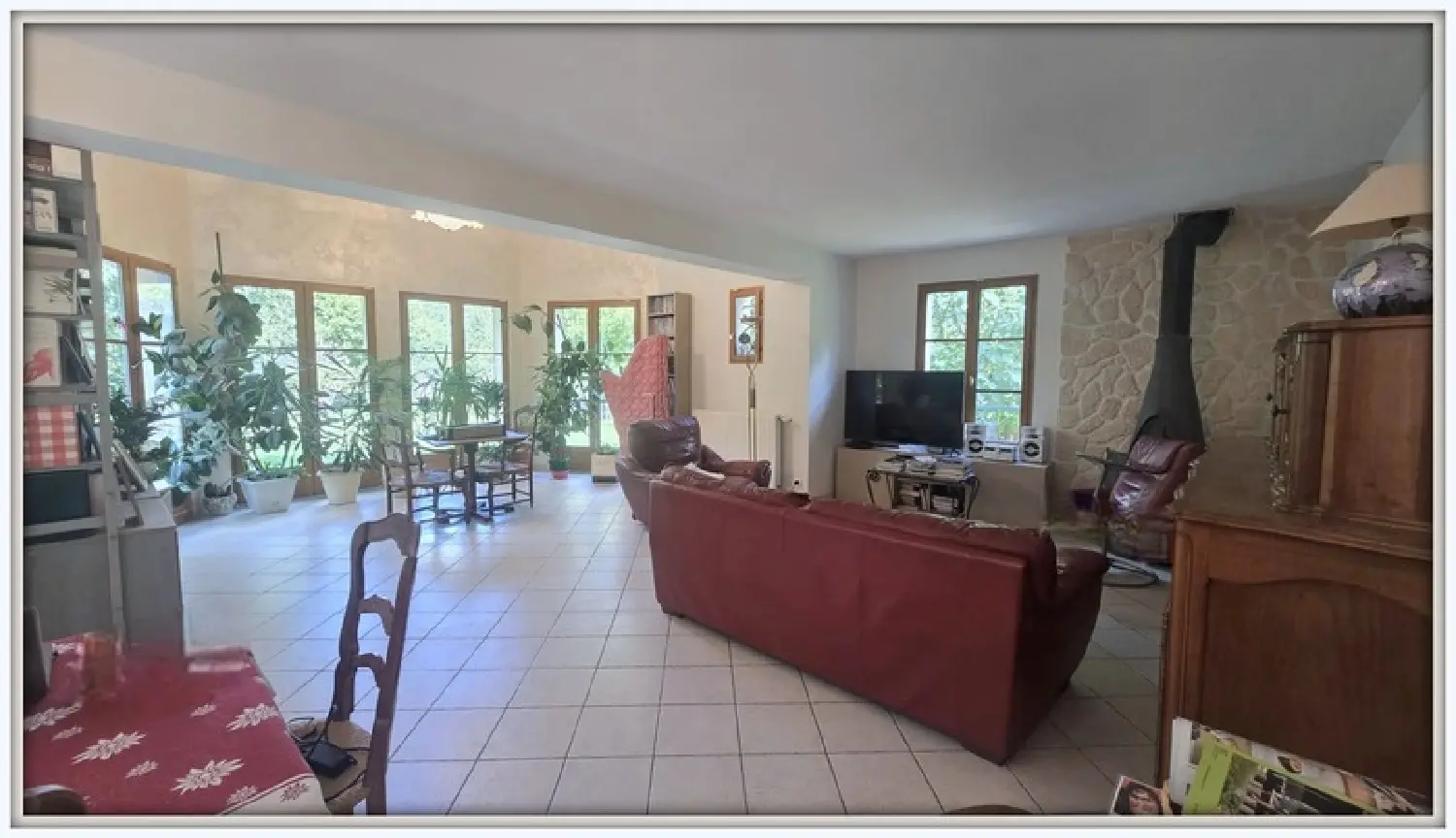  te koop huis Courdimanche Val-d'Oise 5