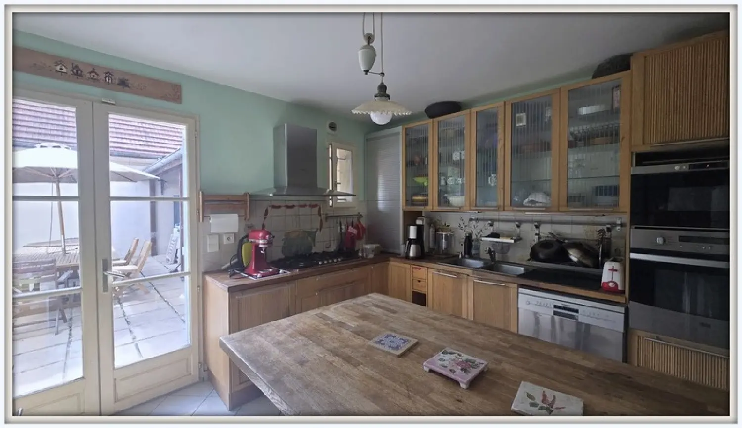  te koop huis Courdimanche Val-d'Oise 7