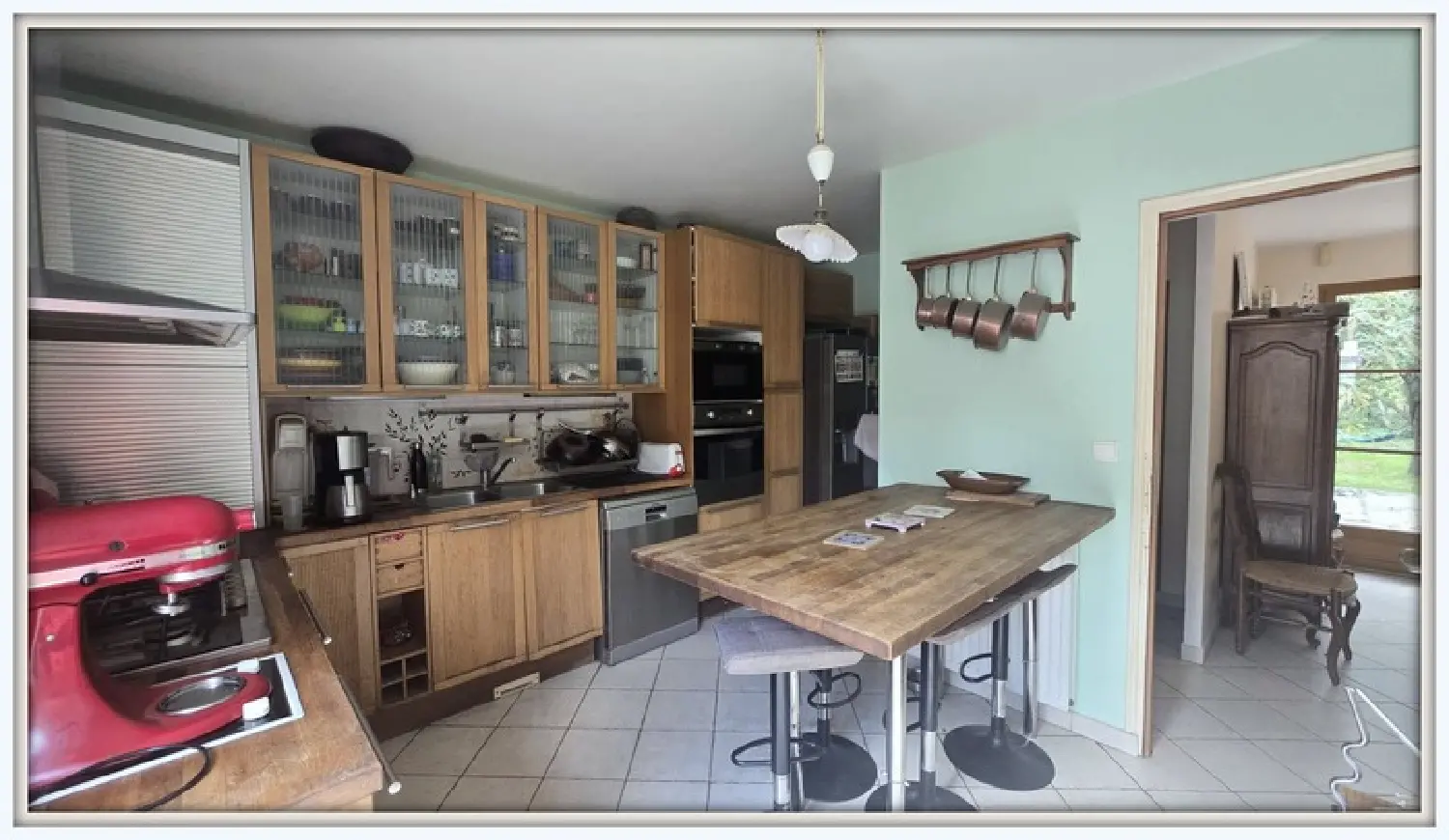  te koop huis Courdimanche Val-d'Oise 8