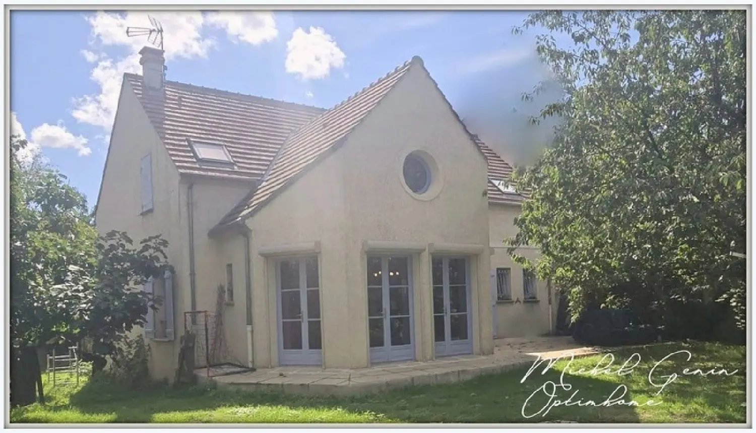  te koop huis Courdimanche Val-d'Oise 2