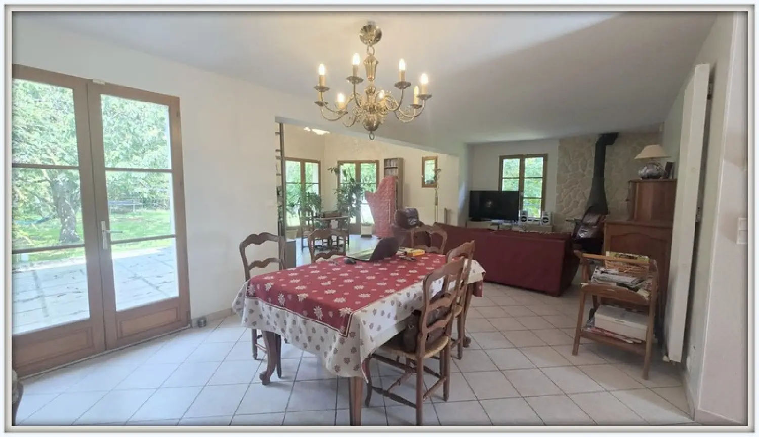  te koop huis Courdimanche Val-d'Oise 6
