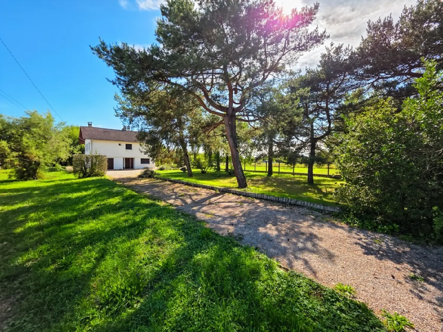  kaufen Haus Courlans Jura 1