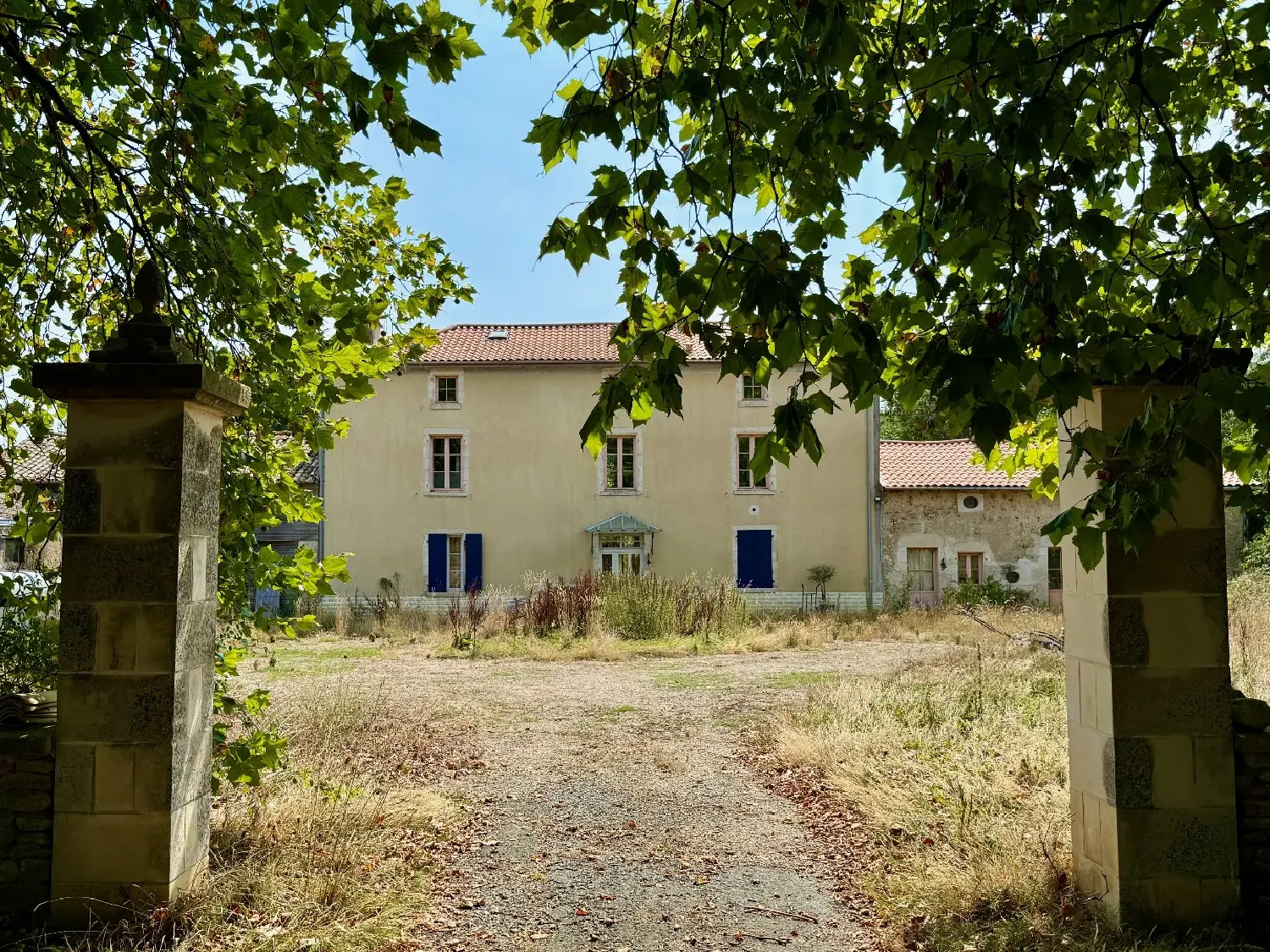  te koop huis Cours Deux-Sèvres 1