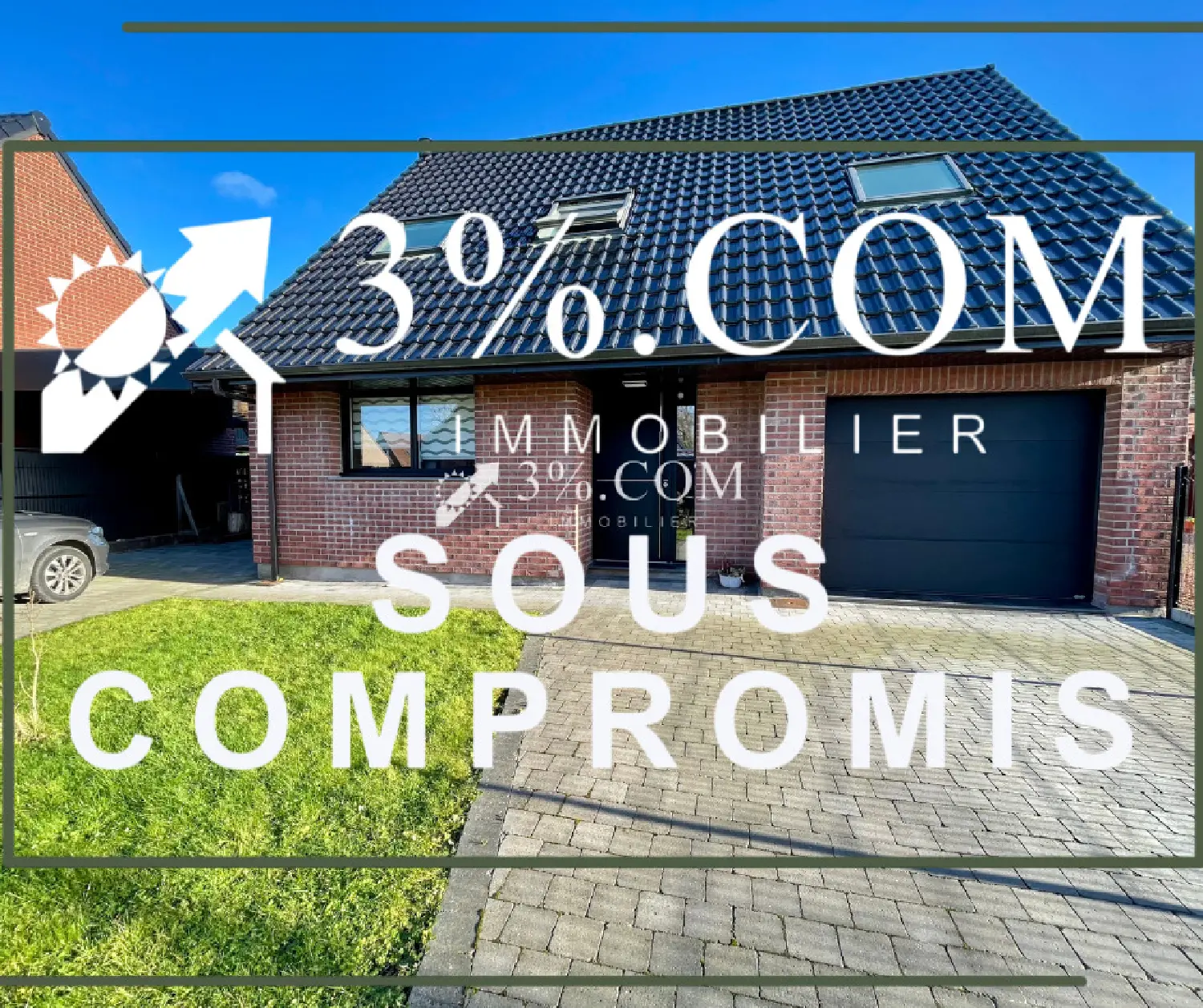  te koop huis Coutiches Nord 1