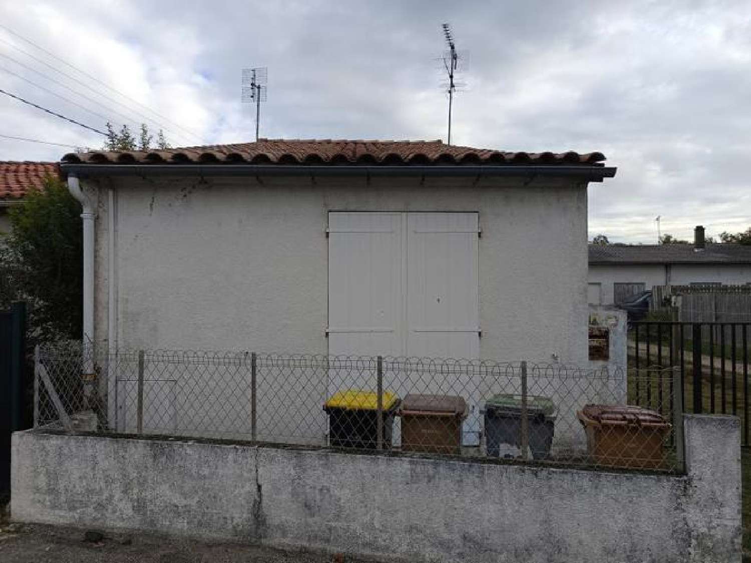  te koop huis Coutras Gironde 1