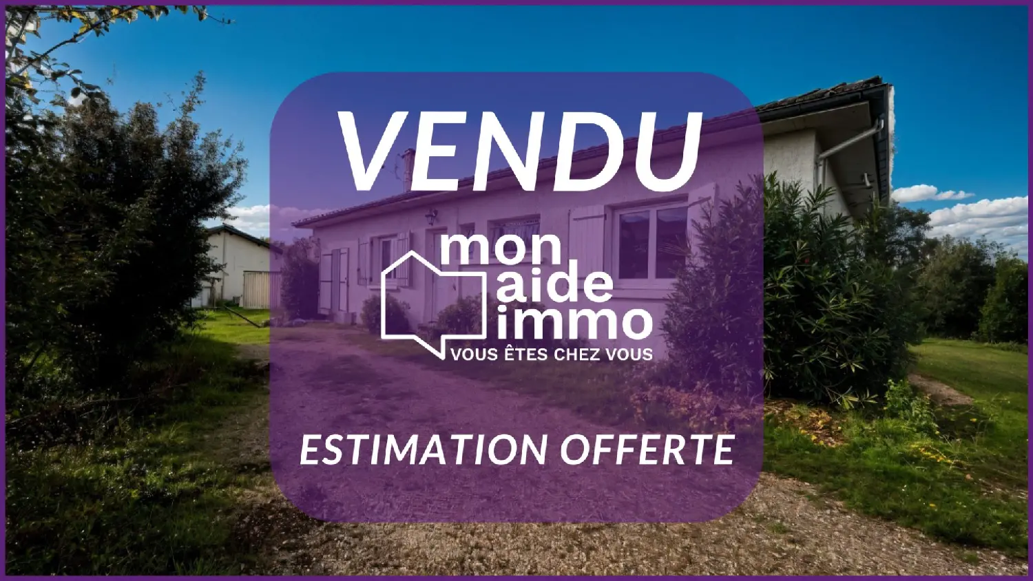  for sale house Coutras Gironde 1