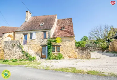 Coux et Bigaroque-Mouzens Dordogne huis foto