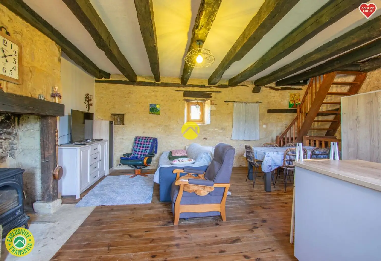  te koop huis Coux et Bigaroque-Mouzens Dordogne 4