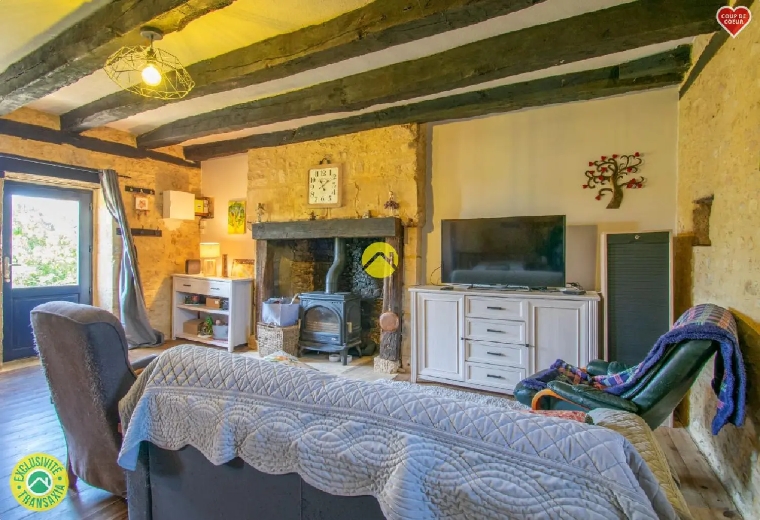  te koop huis Coux et Bigaroque-Mouzens Dordogne 5