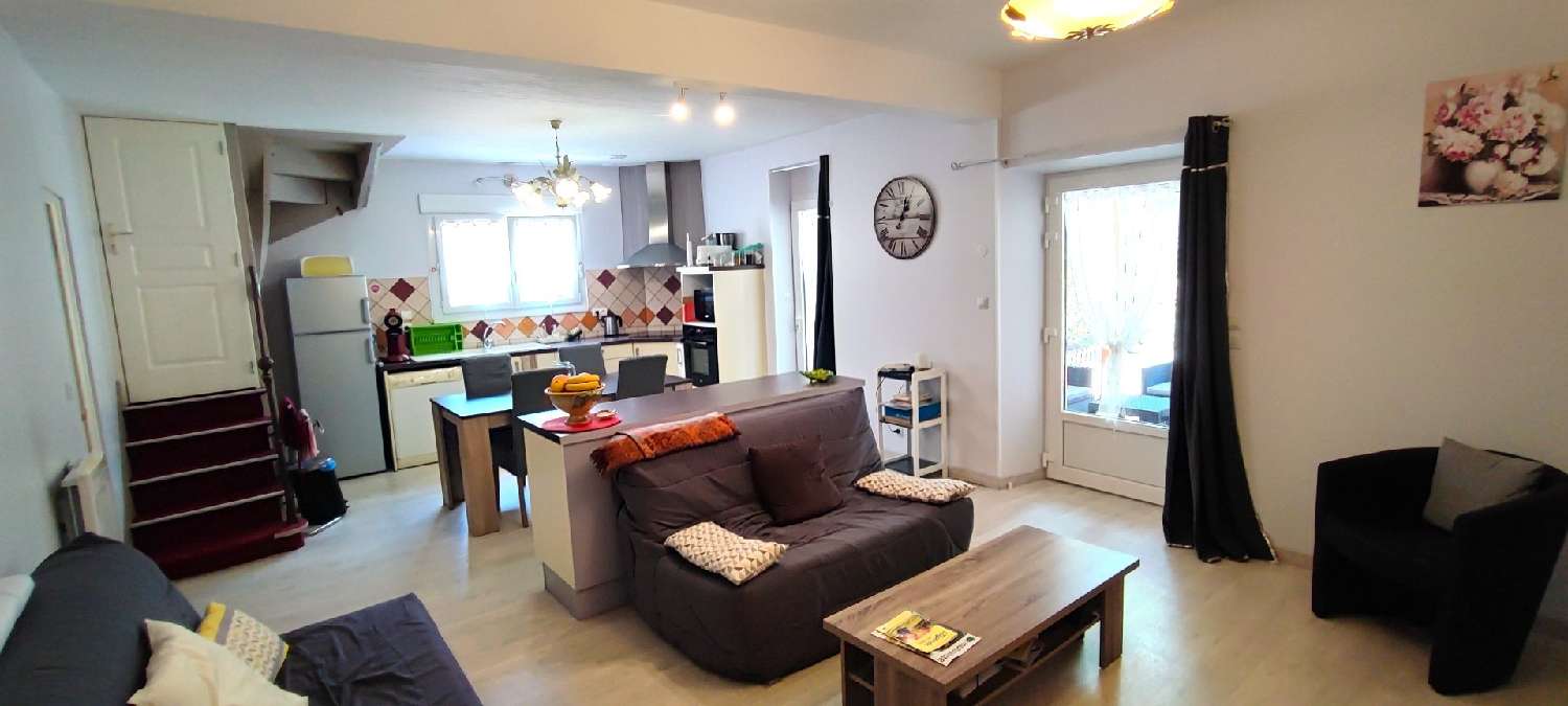  for sale house Cransac Aveyron 3