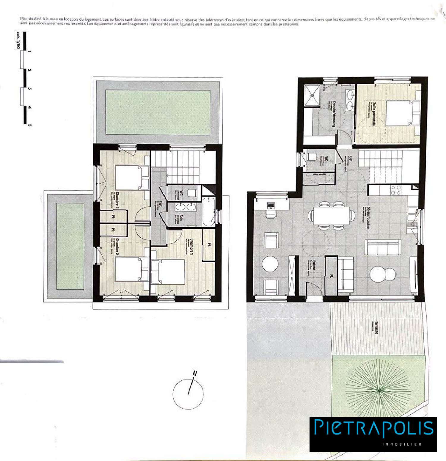  en venta casa Craponne Rhône 1