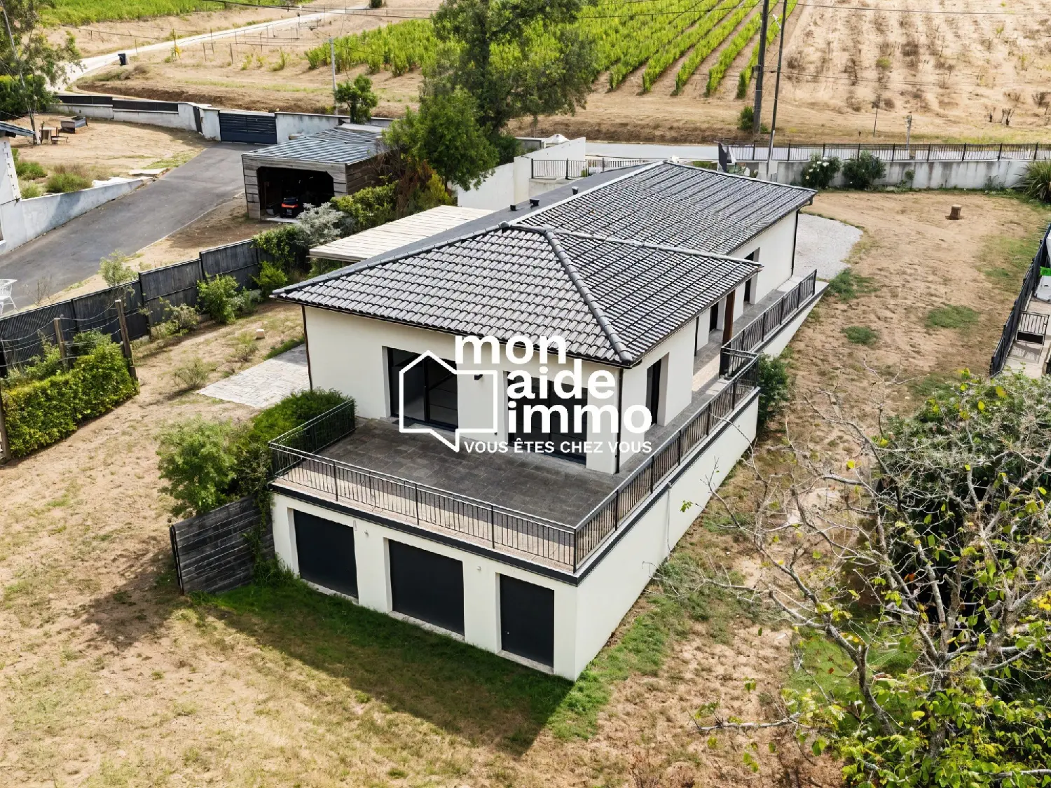 te koop huis Créon Gironde 3