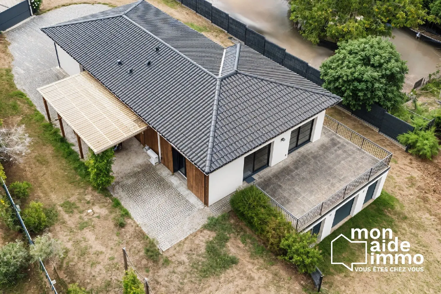  te koop huis Créon Gironde 4