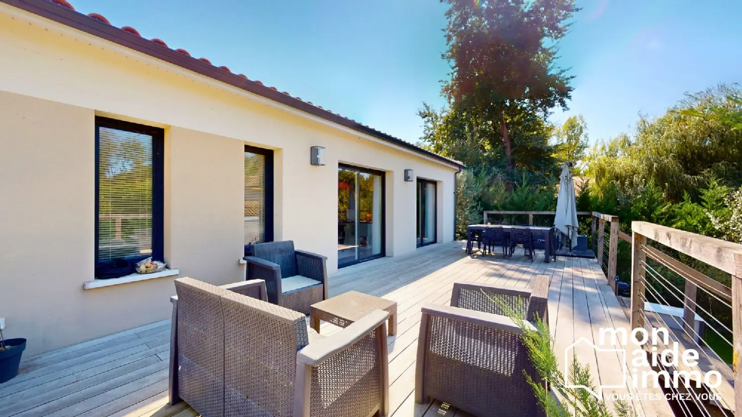  te koop huis Créon Gironde 3