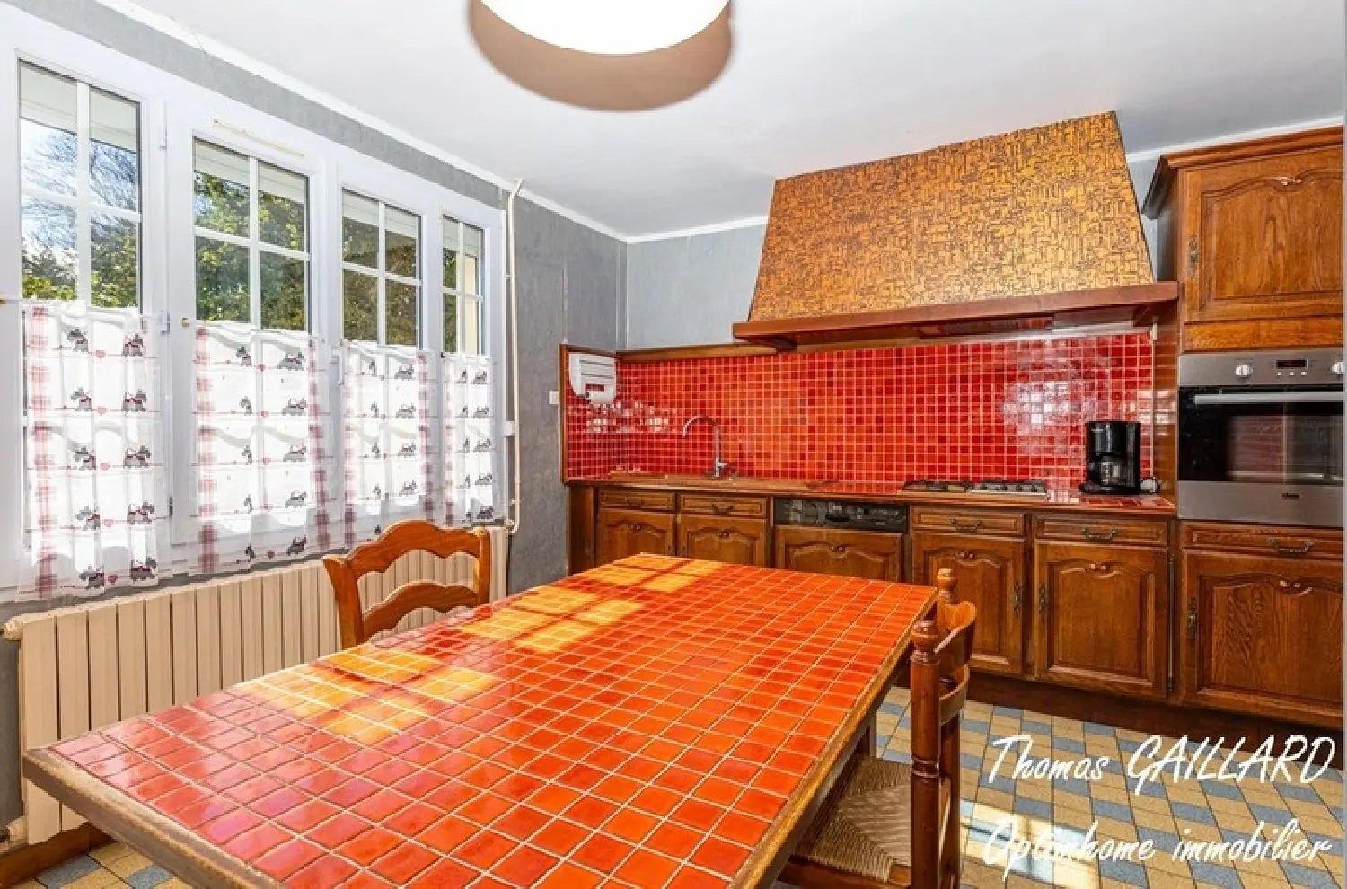  te koop huis Crestot Eure 5