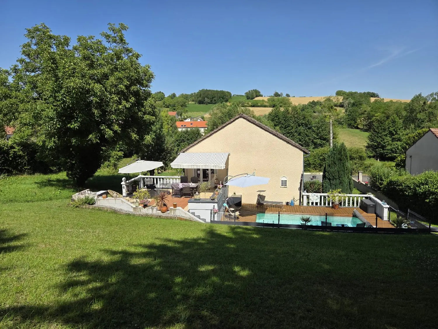  te koop huis Creuzier-le-Vieux Allier 1