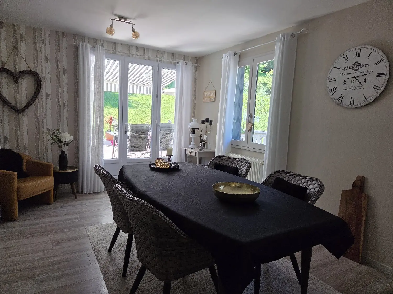  te koop huis Creuzier-le-Vieux Allier 5