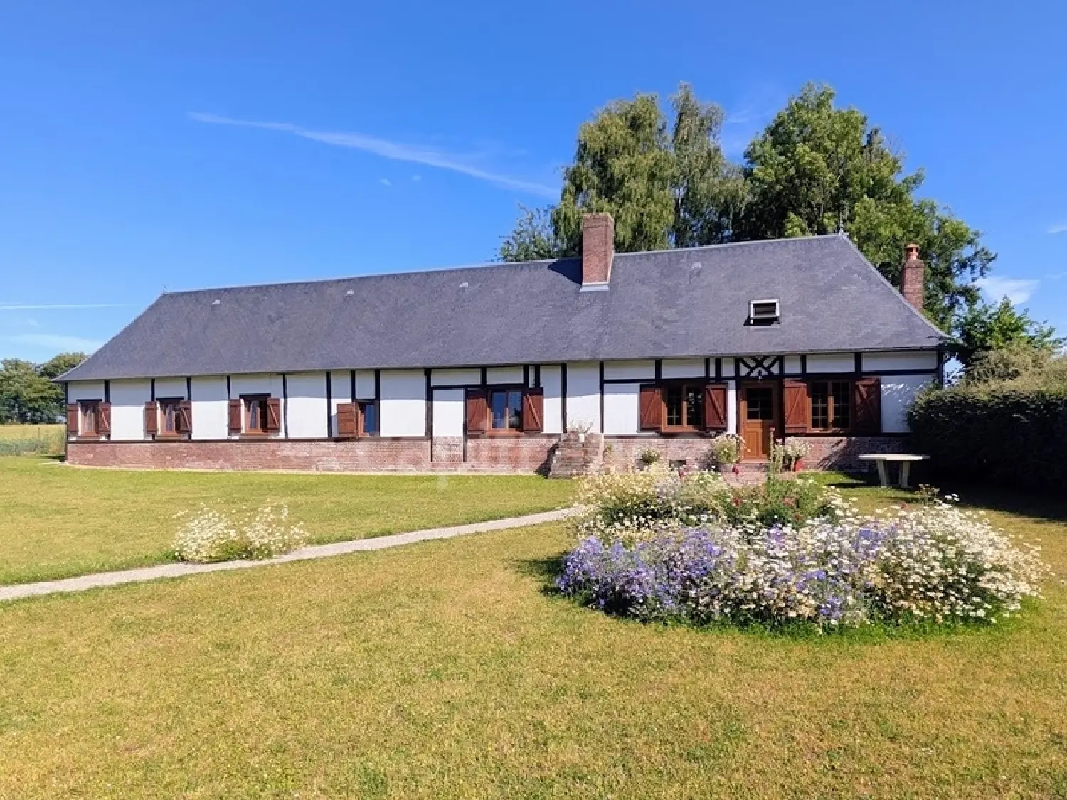  te koop huis Criquiers Seine-Maritime 1