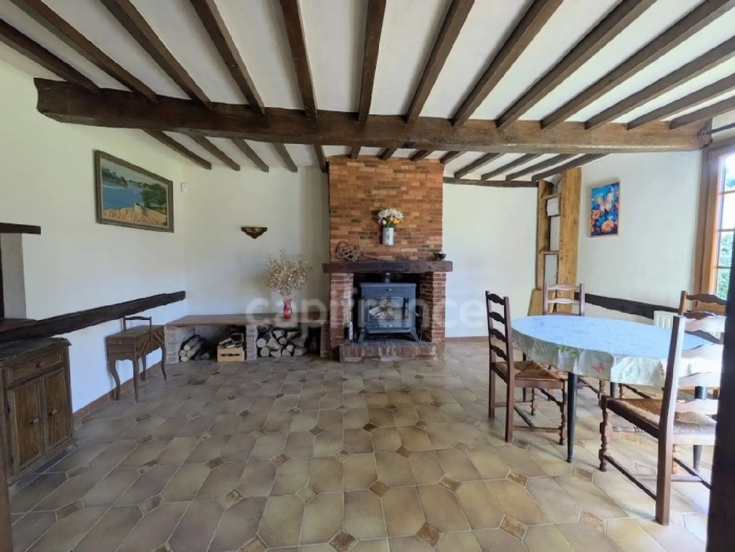  te koop huis Criquiers Seine-Maritime 3