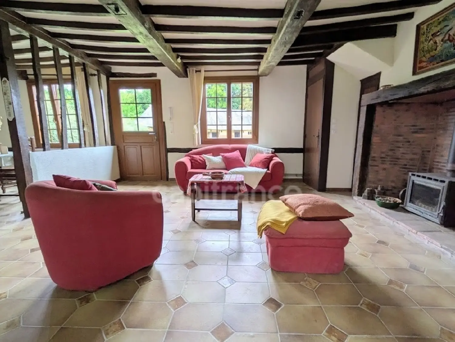  te koop huis Criquiers Seine-Maritime 4