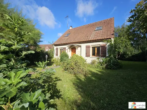 Crisolles Oise Haus Bild 7134874