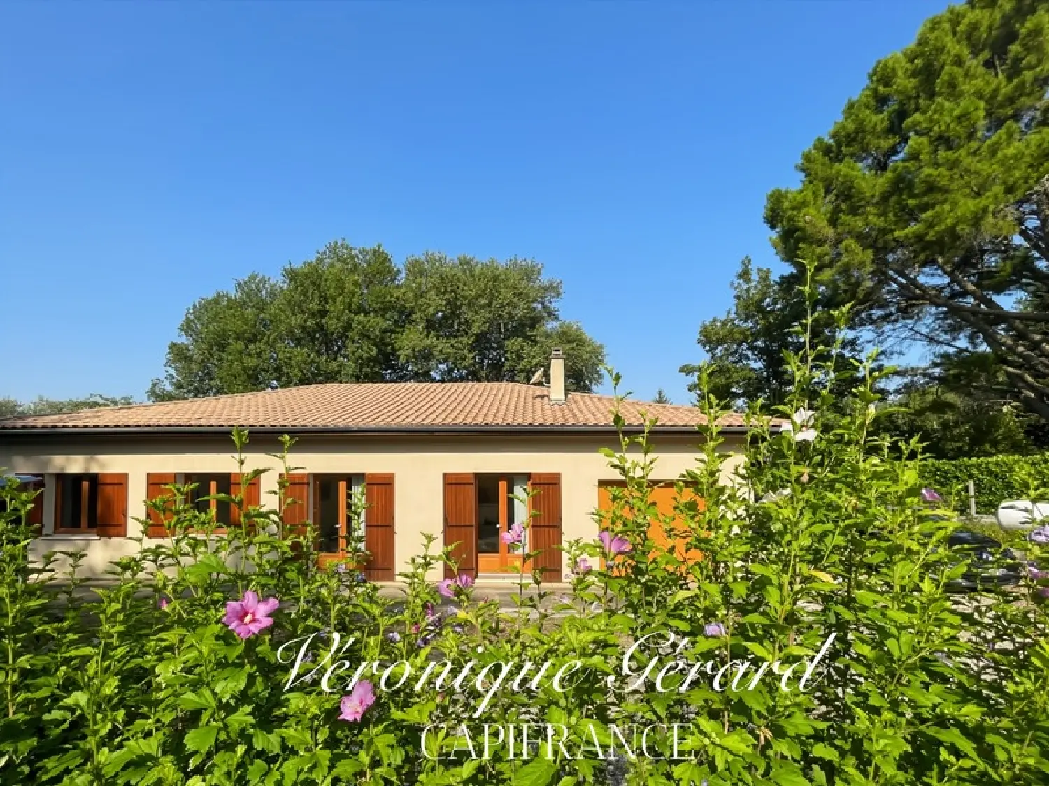  à vendre maison Croignon Gironde 1