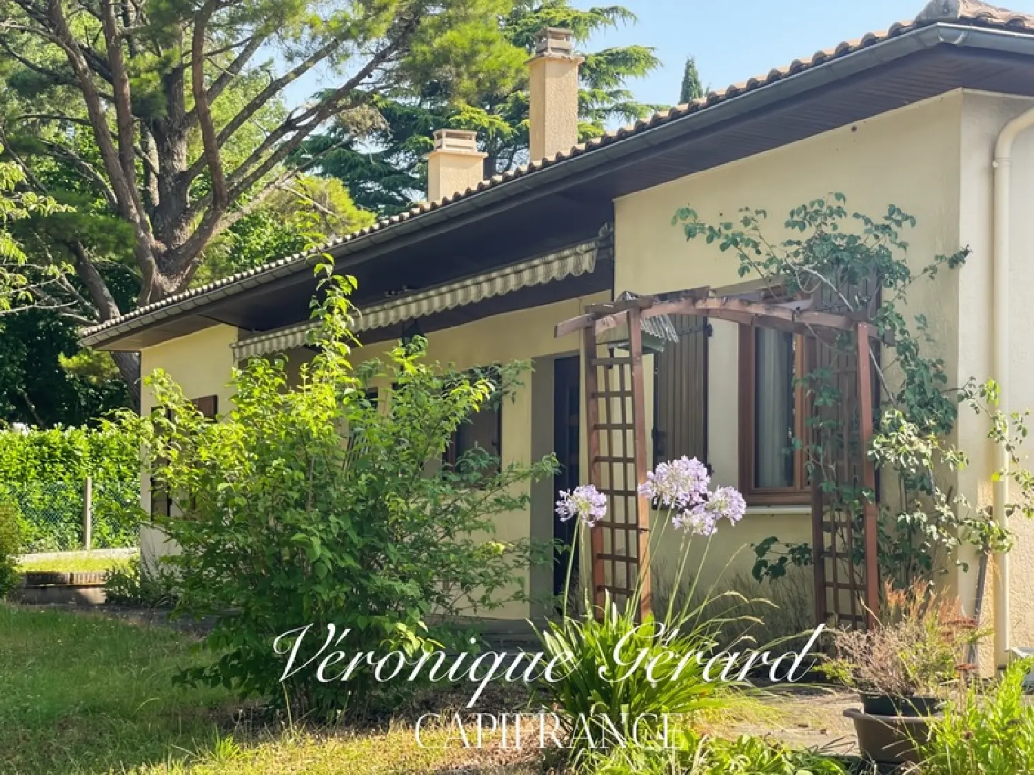  à vendre maison Croignon Gironde 2