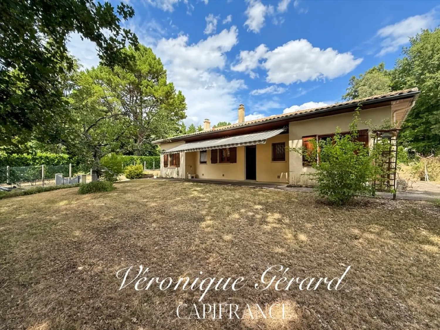  à vendre maison Croignon Gironde 3