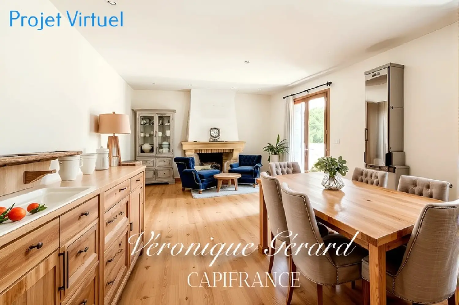  à vendre maison Croignon Gironde 8
