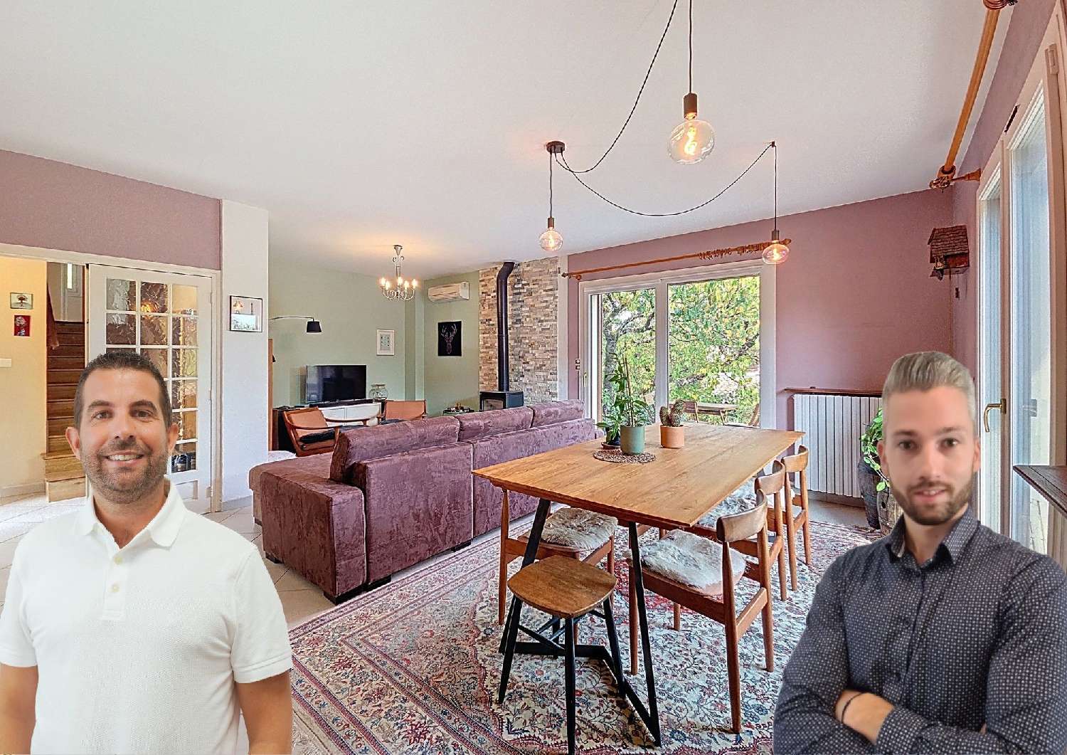  te koop huis Crolles Isère 1